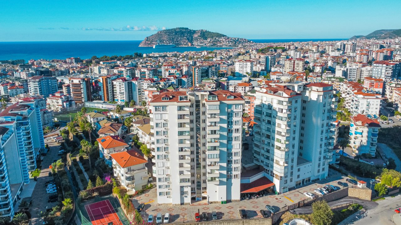 Apartamento de 2+1 en Cikcilli, Turkey No. 21247