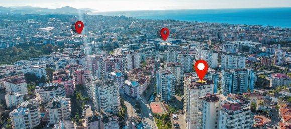 Apartamento de 2+1 en Cikcilli, Turkey No. 21247 13