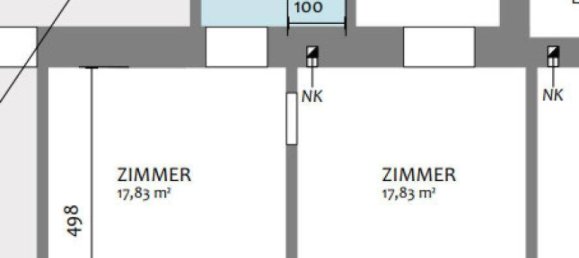 2 rooms Apartment in Rudolfsheim-Funfhaus, Austria No. 121038 2