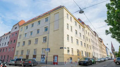 2 rooms Apartment in Rudolfsheim-Funfhaus, Austria No. 121038