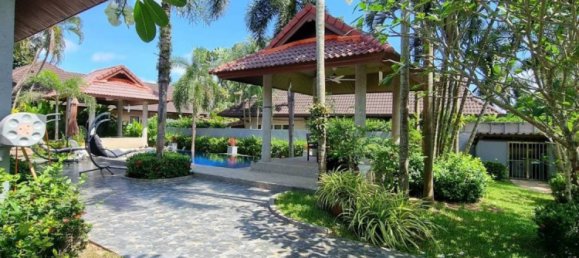 3 Schlafzimmer Cafe / Restaurant in Phuket, Thailand, Nr. 6370 8