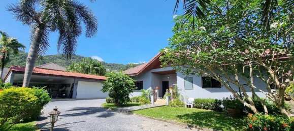 3 Schlafzimmer Cafe / Restaurant in Phuket, Thailand, Nr. 6370 7