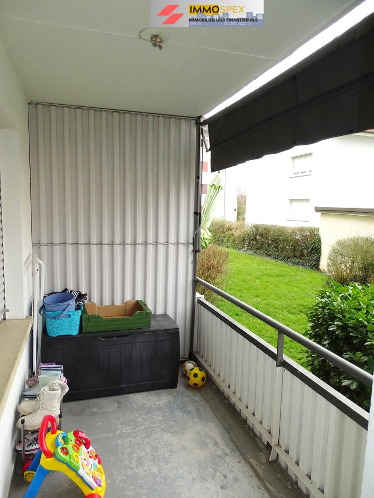 3 rooms Apartment in Lorrach, Germany No. 111079