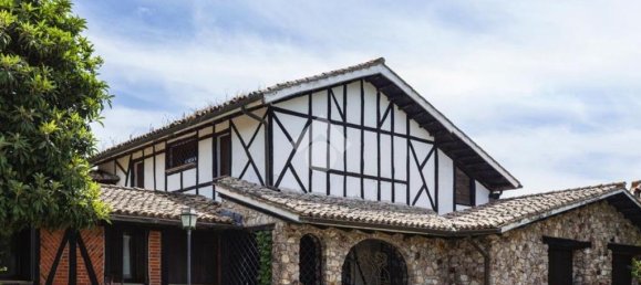 2 bedrooms Villa in Campagnano di Roma, Italy No. 31276 49