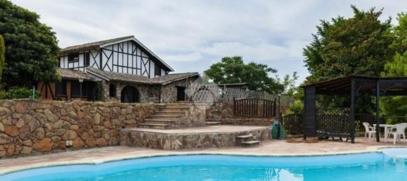 2 bedrooms Villa in Campagnano di Roma, Italy No. 31276 13