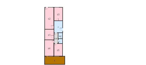 5-salle Appartement à Rieti, Italy No. 25812 12