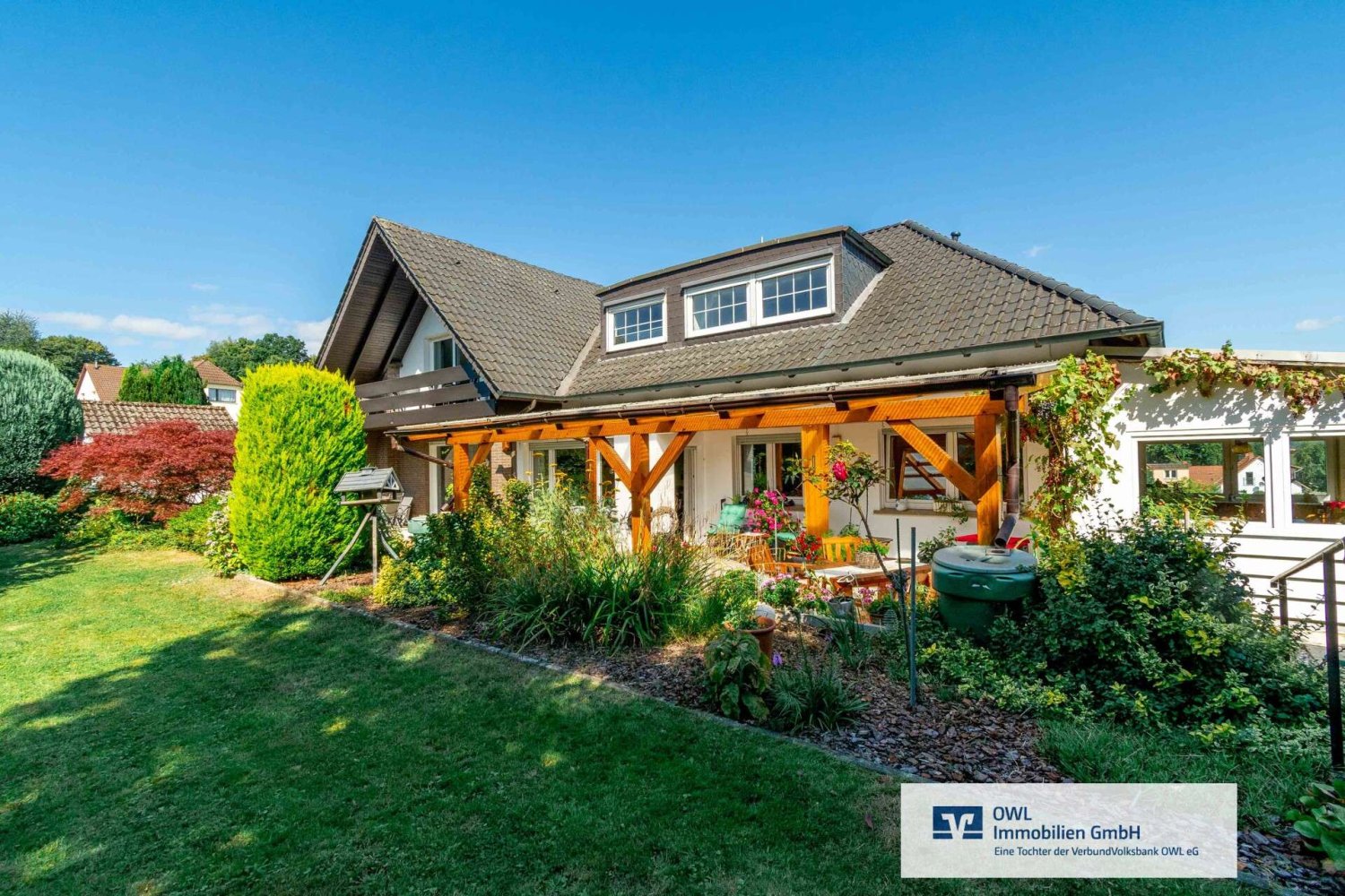 4 غرف نوم تاون هاوس في Minden-Lubbecke, Germany رقم 305770