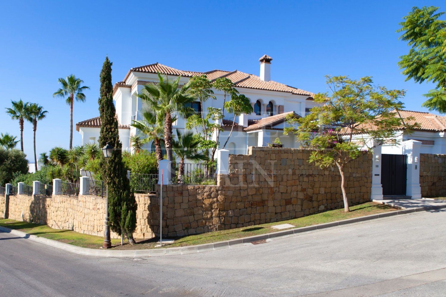 5 Schlafzimmer Villa in Malaga, Spain, Nr. 22688