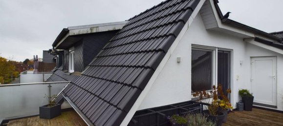 Ático de 4 habitaciónes en Cuxhaven, Germany No. 280398 13