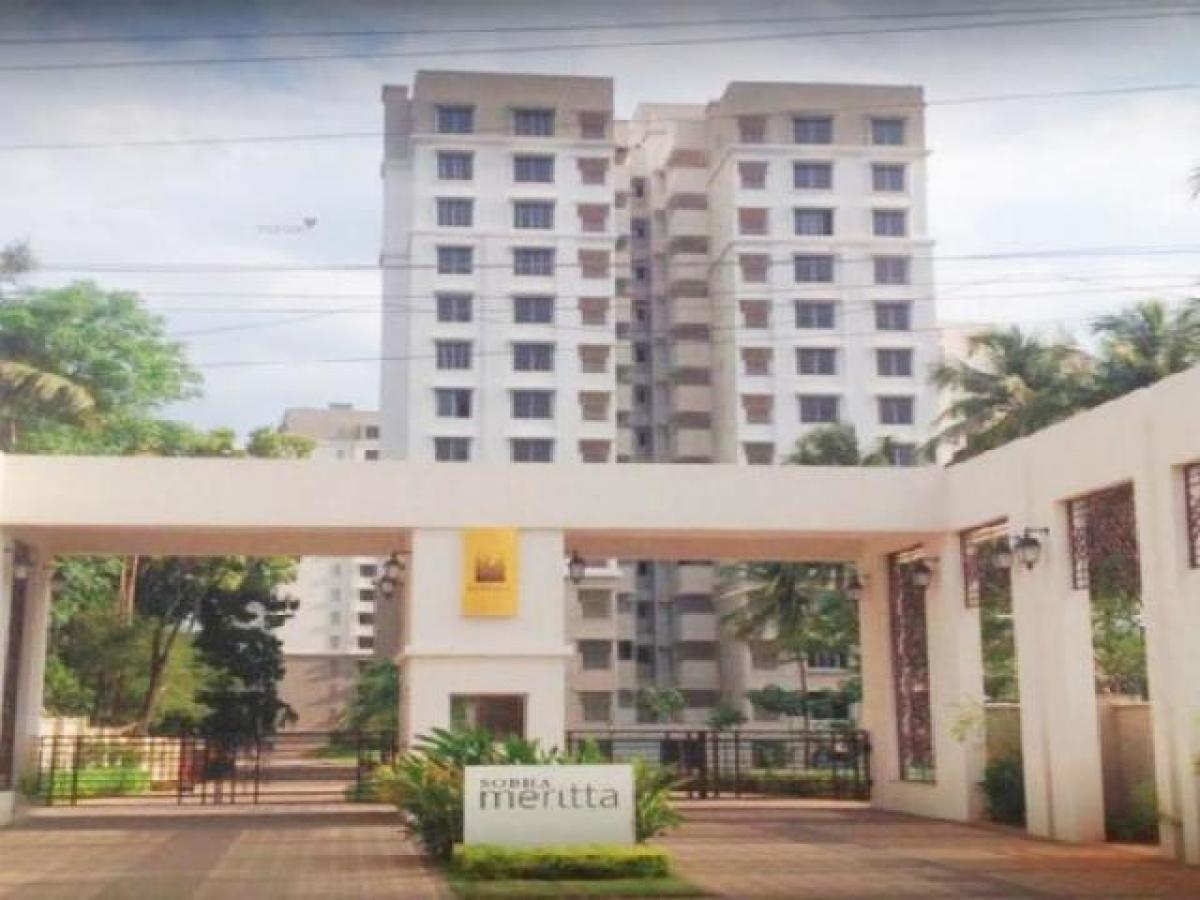 2 bedrooms House in Chennai, India No. 25925