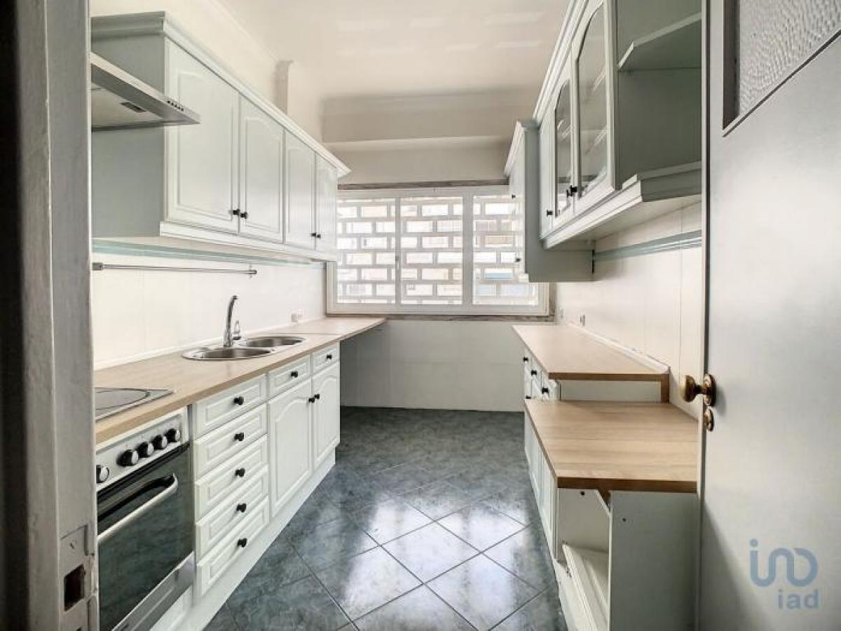 Apartamento T3 em Lisbon, Portugal N.º 6218