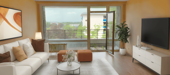 Apartamento T1 em Dusseldorf, Germany N.º 22309 2