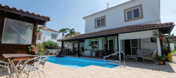 4 chambres Villa à Frenaros, Cyprus No. 22162 25