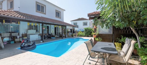 4 chambres Villa à Frenaros, Cyprus No. 22162 24