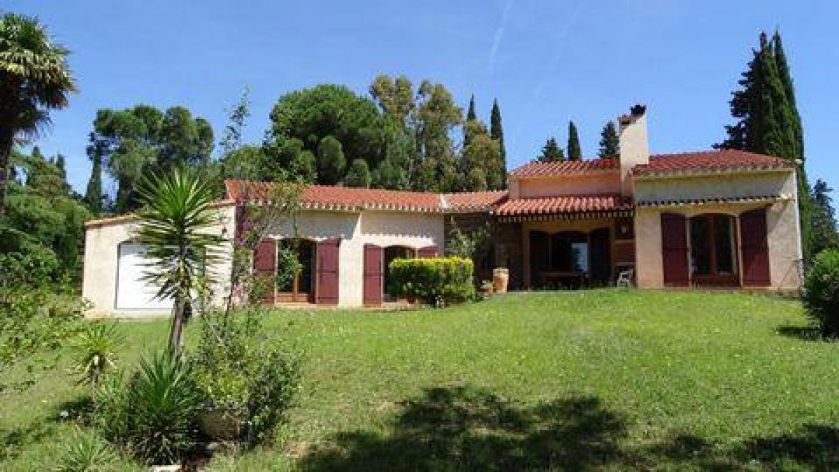 Casa de 4 dormitorios en Perpignan, France No. 24484