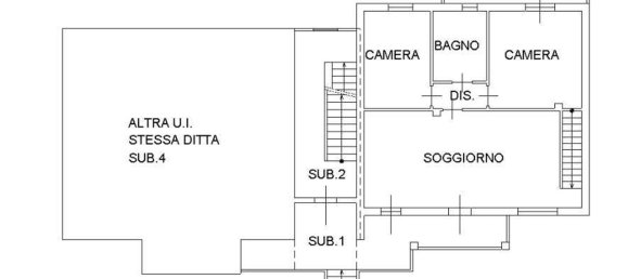 Apartamento de 5 divisões em Arconate, Italy N.º 318525 14