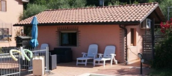 6 rooms Villa in Passignano sul Trasimeno, Italy No. 123742 11