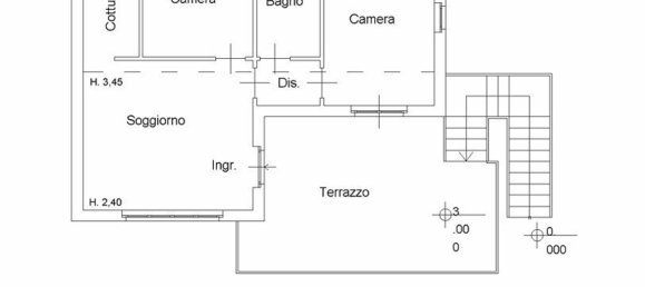 6 rooms Villa in Passignano sul Trasimeno, Italy No. 123742 23