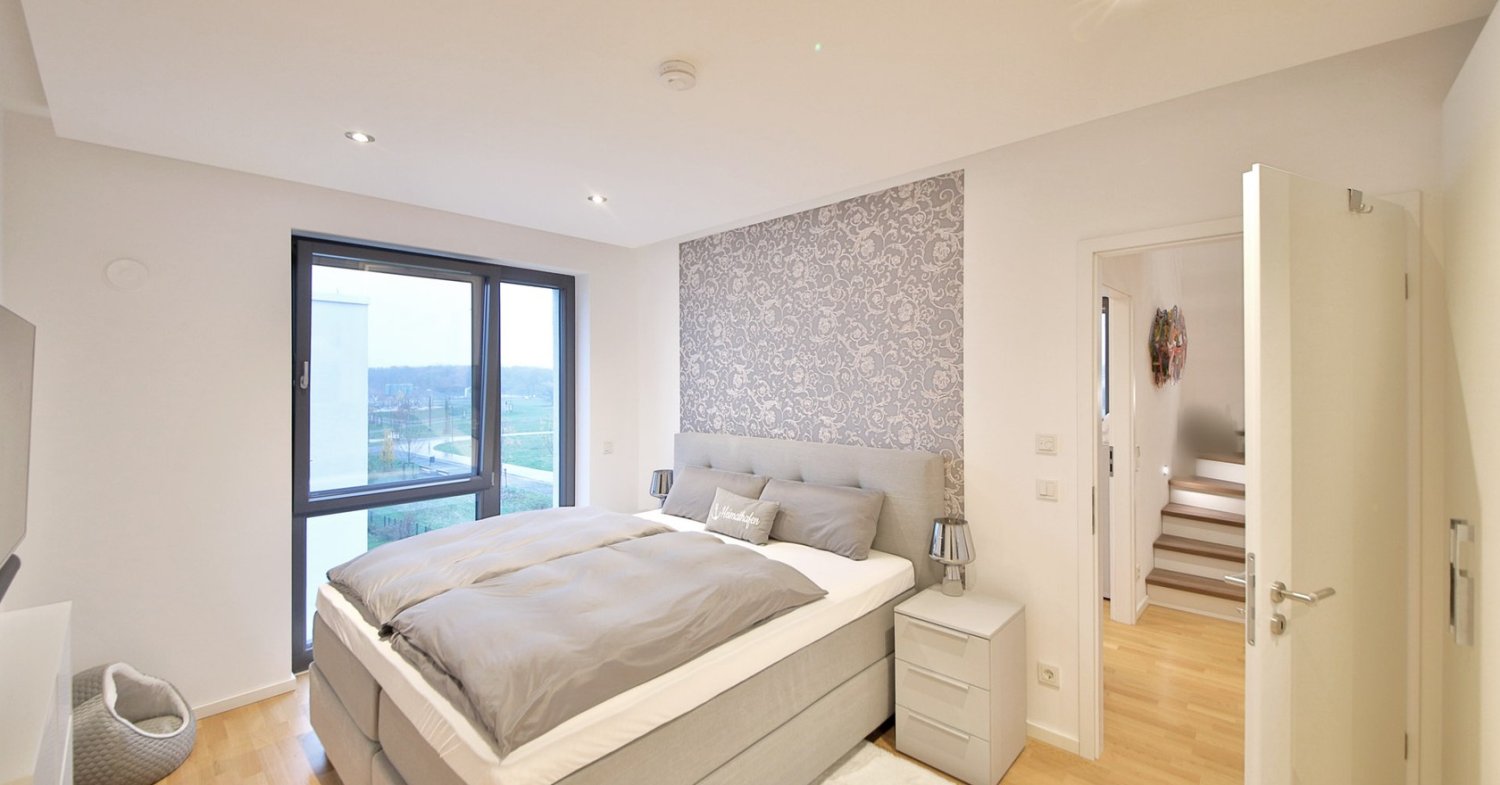 2 bedrooms Duplex in Mannheim, Germany No. 69134