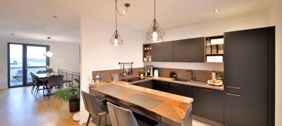 2 bedrooms Duplex in Mannheim, Germany No. 69134 14