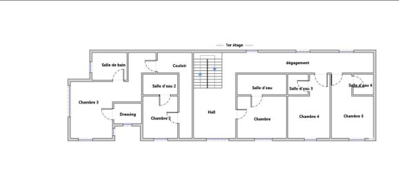 Casa de 6 dormitorios en Occitanie, France No. 299704 24
