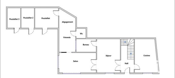 Casa de 6 dormitorios en Occitanie, France No. 299704 23
