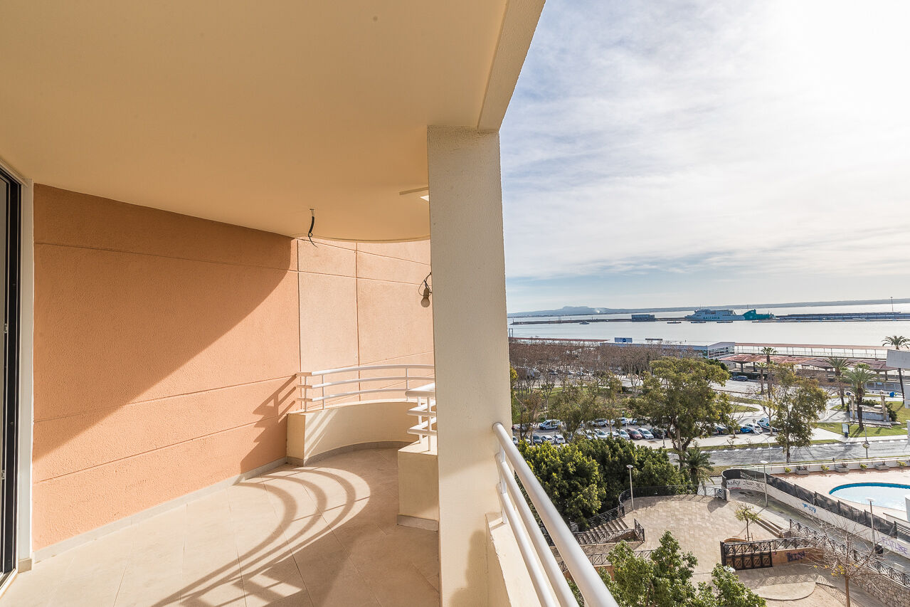 3 غرف نوم شقة في Palma de Majorca, Spain رقم 72961