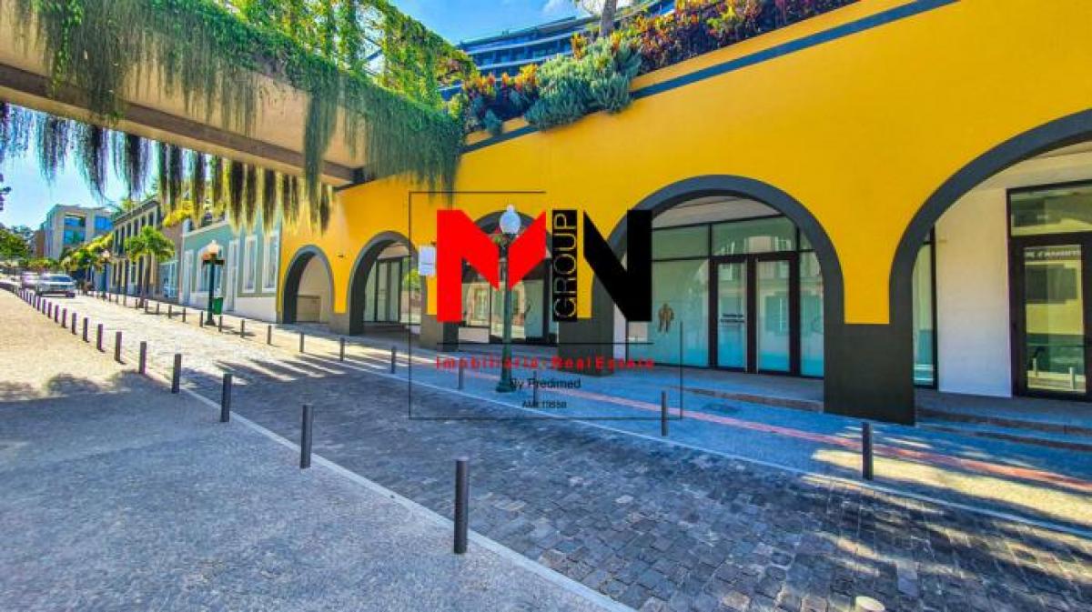 43m² Shop in Funchal, Portugal No. 1817