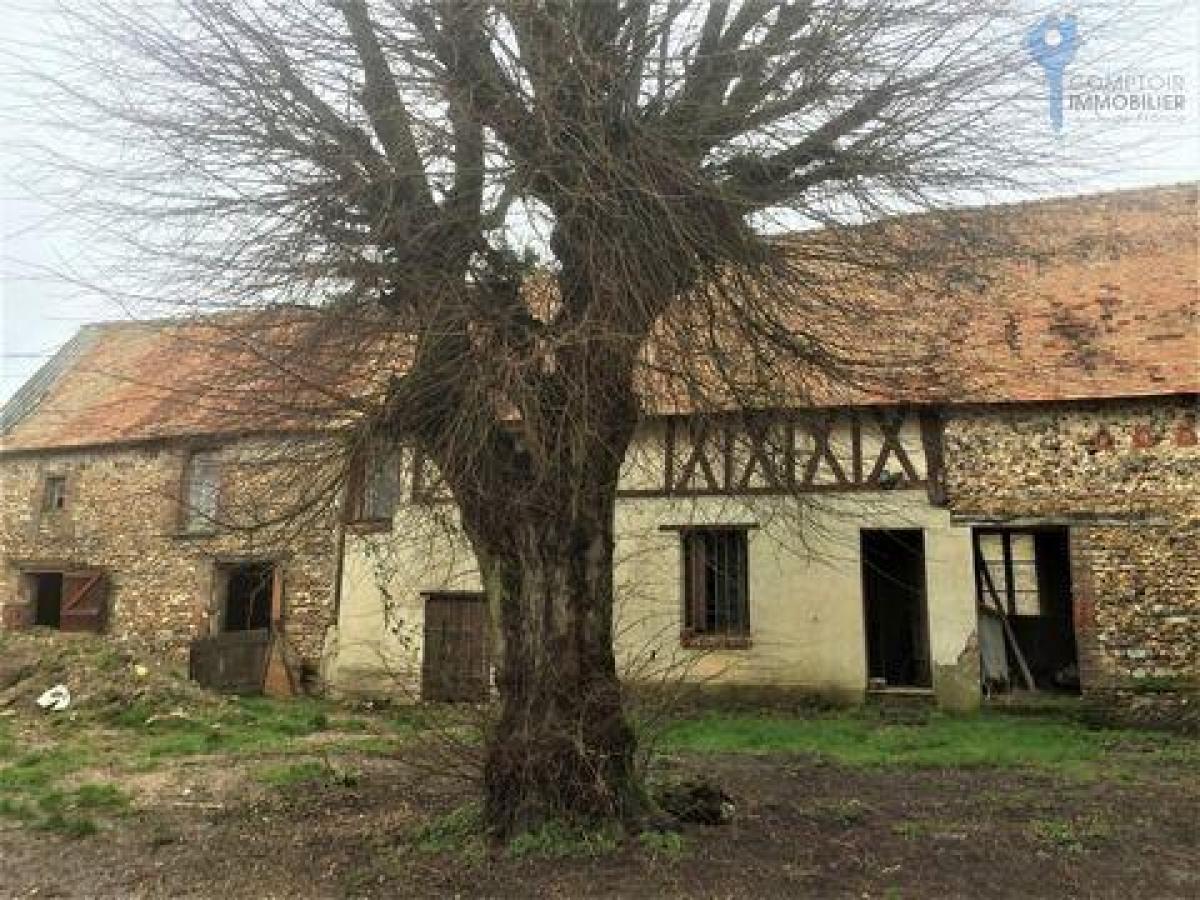 2 غرف نوم منزل في Gaillon, France رقم 6232