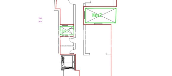 Oficina en Valletta, Malta 116 m² No. 12432 2