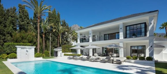 6 Schlafzimmer Villa in Marbella, Spain, Nr. 91210 27
