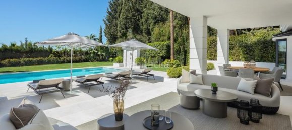 6 Schlafzimmer Villa in Marbella, Spain, Nr. 91210 29
