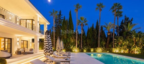 6 Schlafzimmer Villa in Marbella, Spain, Nr. 91210 40