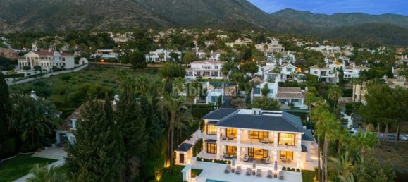 6 Schlafzimmer Villa in Marbella, Spain, Nr. 91210 36