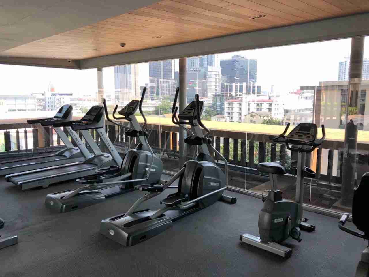 شقة 1 غرف نوم  في Bangkok, Thailand رقم 22501