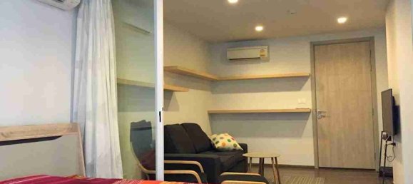 شقة 1 غرف نوم  في Bangkok, Thailand رقم 22501 8