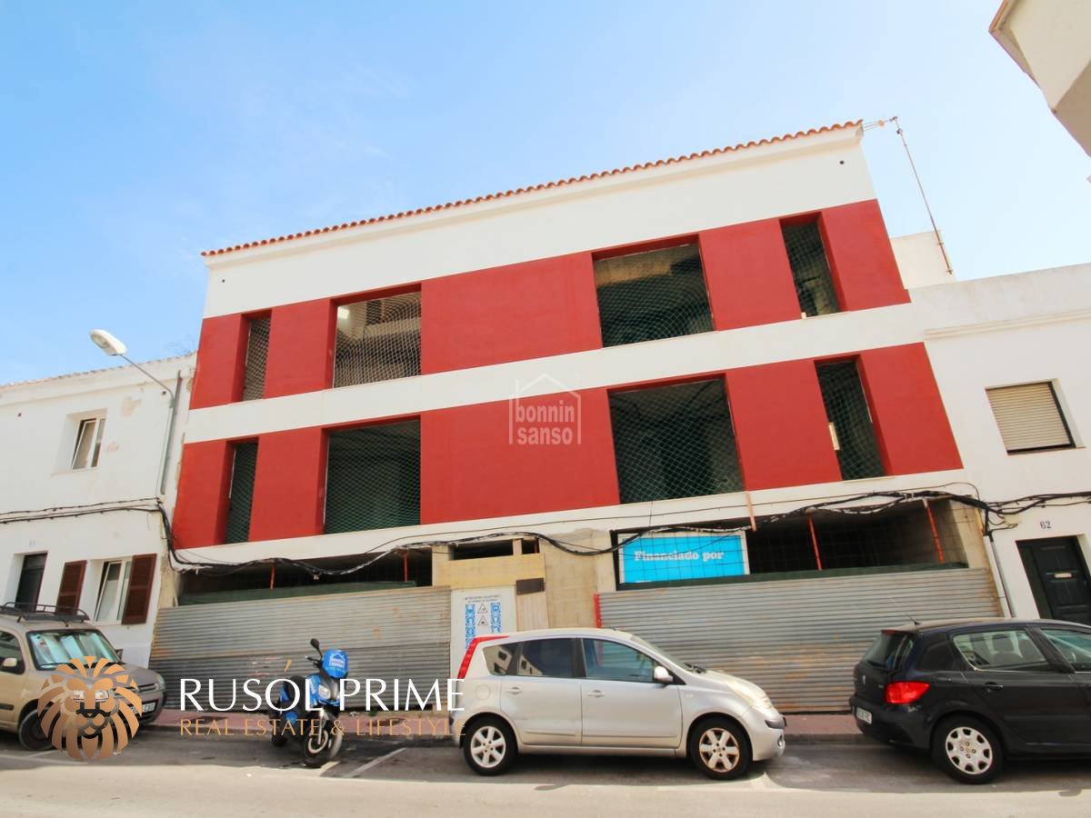 400m² Apartment in Es Castell, Spain No. 1493