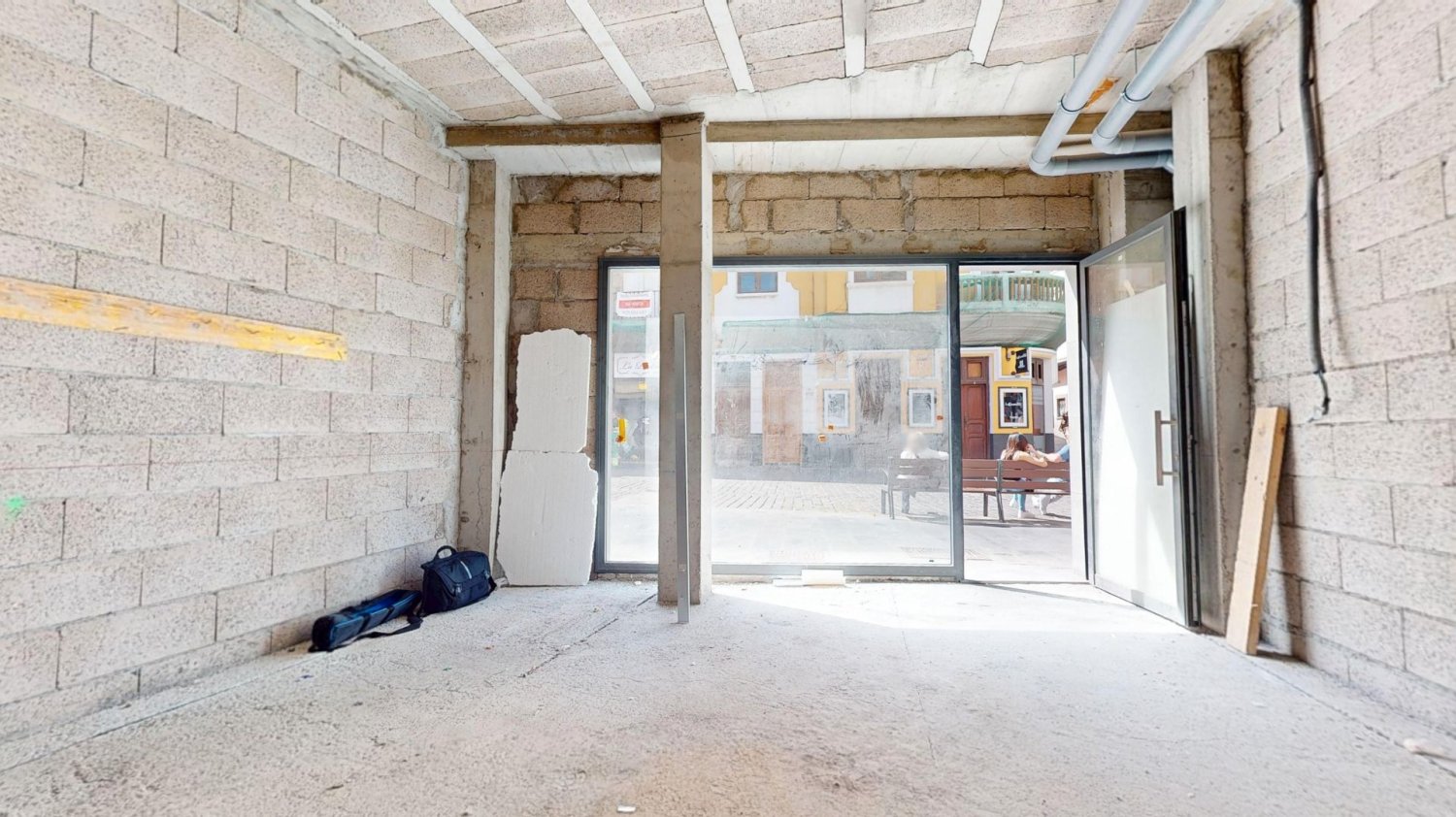 Коммерческая недвижимость 121м² в Лас-Пальмас-де-Гран-Канария, Испания № 100424