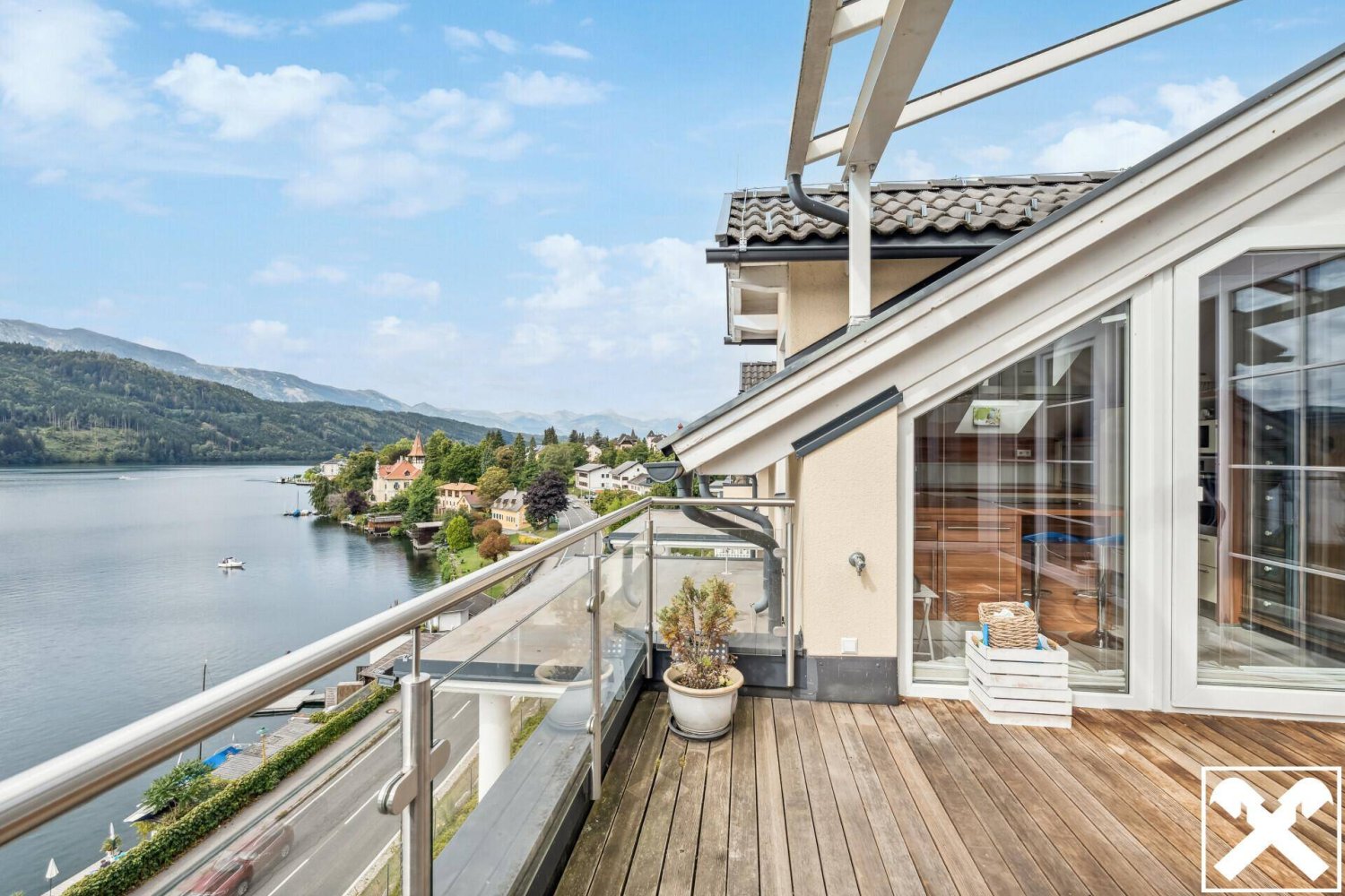 2 chambres Penthouse à Millstatt am See, Austria No. 114346