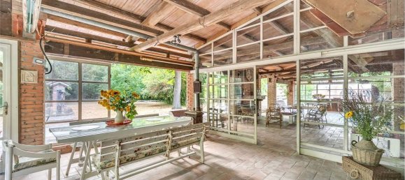 14 rooms House in Campogalliano, Italy No. 295679 21