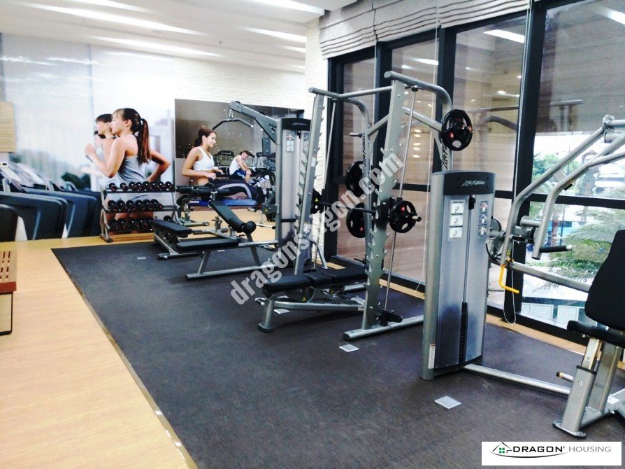 45m² Apartment in District 1, Vietnam No. 10663