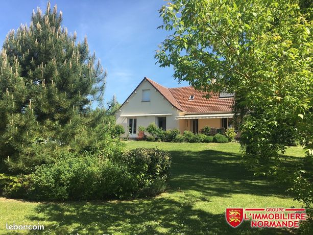 5 bedrooms House in Eure, France No. 356699