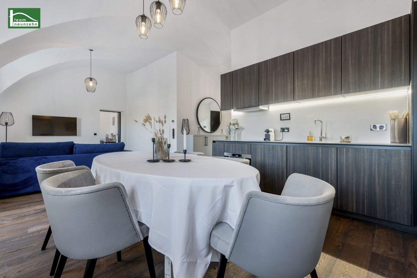 2 rooms Apartment in Dobling, Austria No. 205034