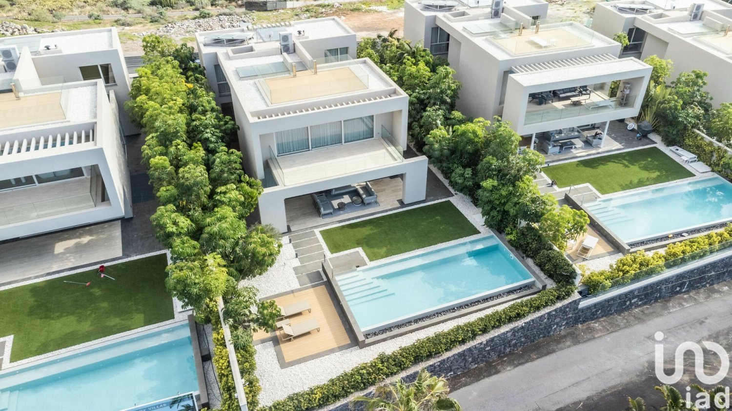 Casa de 4 dormitorios en Fañabé, Spain No. 293831