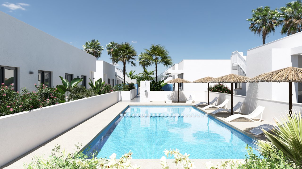 3 bedrooms Villa in La Pinada, Alicante, Spain No. 15989