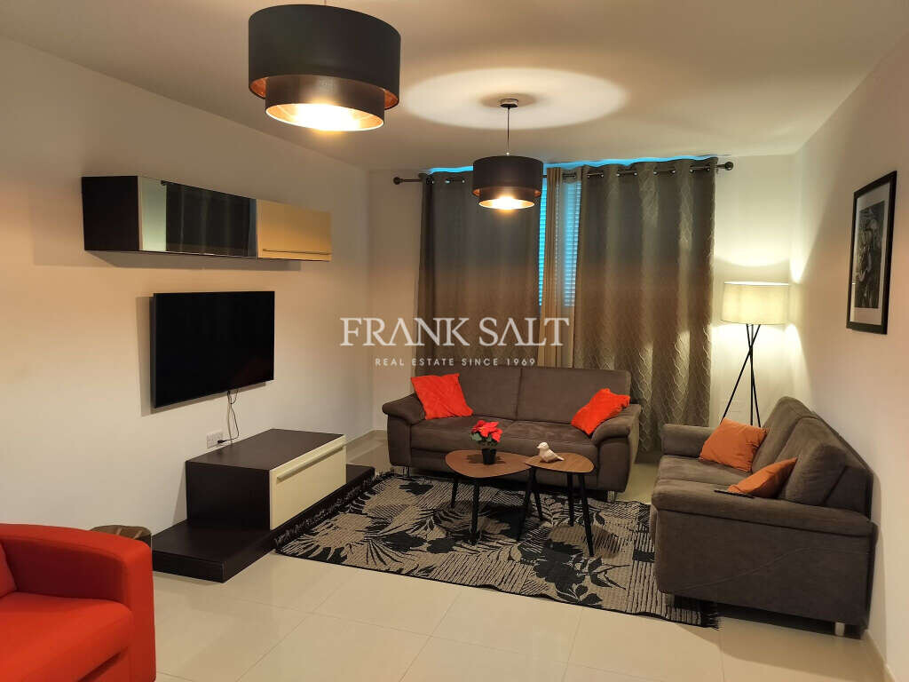 Apartamento de 3 dormitorios en Sliema, Malta No. 11709