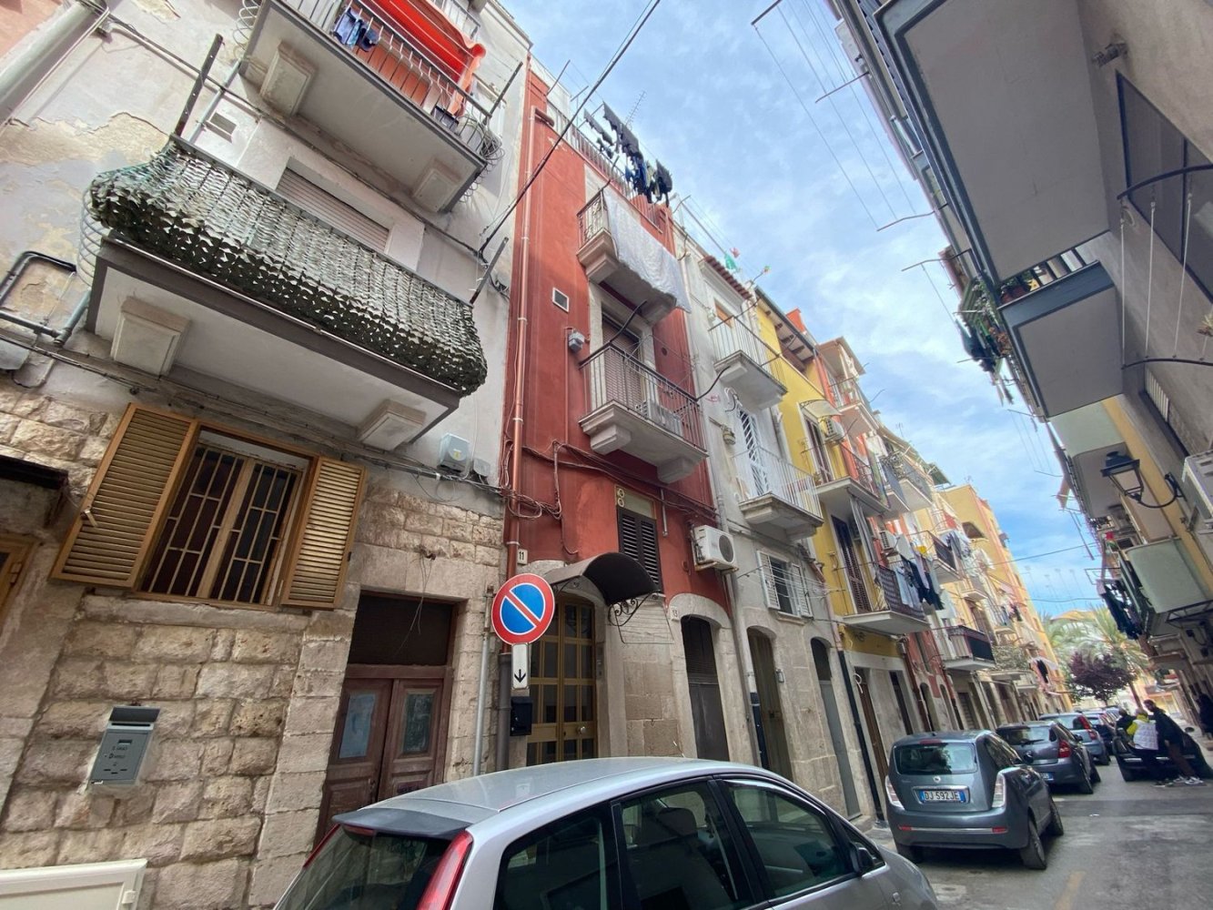 2-Zimmer Wohnung in Barletta, Italy, Nr. 22533