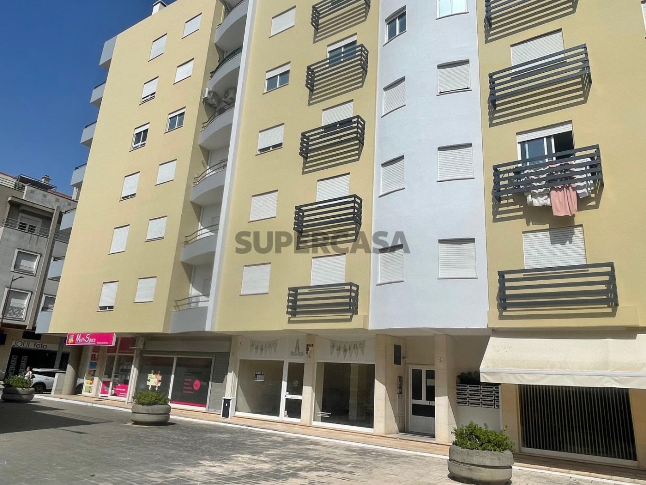 2 Schlafzimmer Wohnung in Entroncamento, Portugal, Nr. 234144