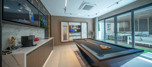 6 chambres villa à vendre à Pattaya, Chonburi, Eastern Thailand, Thailand № 170985 9