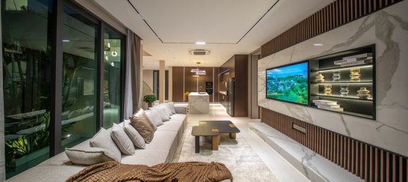 6 chambres villa à vendre à Pattaya, Chonburi, Eastern Thailand, Thailand № 170985 10
